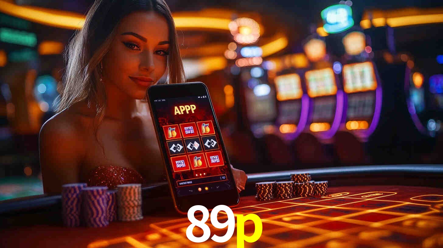 Desvendando o Mundo dos Jogos Virtuais na 89p