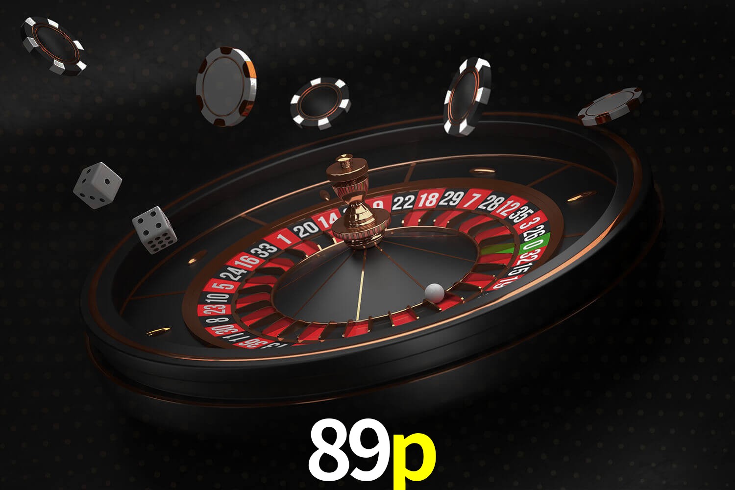 89p: Jogos de Caça-Níqueis-Altas Recompensas, Roleta-Velocidade, Blackjack-Desafios Máximos