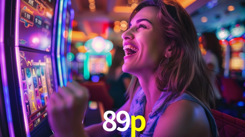Experimente o Login Seguro Premium no 89p